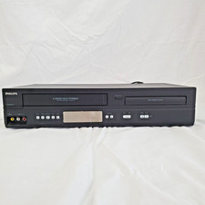 Philips DVP3345VB/F7 VCR DVD
