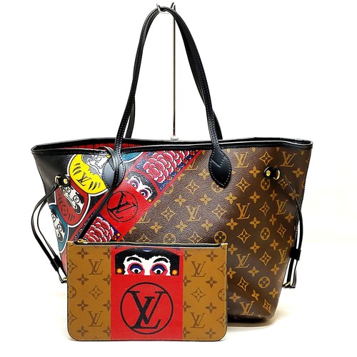 Louis vuitton tote bag - vuitton,
