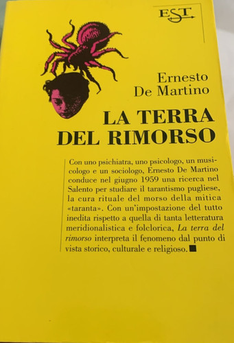 Terra del rimorso ernesto - del,