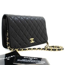 af4 CHANEL Autentica Borsa a