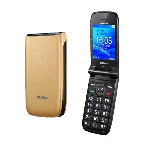 Brondi magnum dual - magnum,