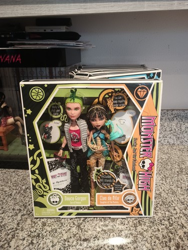 Monster high cleo nile - cleo, de
