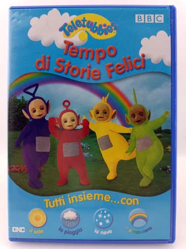 Teletubbies tempo di - teletubbies, –