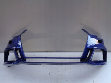 PARAURTI ANTERIORE ORIGINALE AUDI A3 8V 8V5 16- LIFT BERLINA CABRIO S-LINE