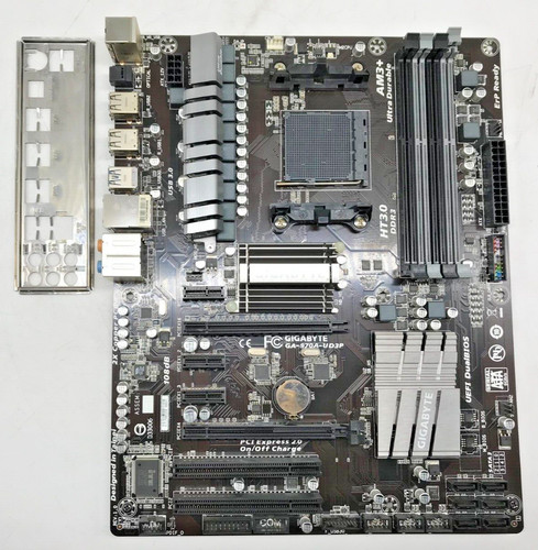 Gigabyte 970a ud3p rev 0 - gigabyte, ga-970a-ud3p