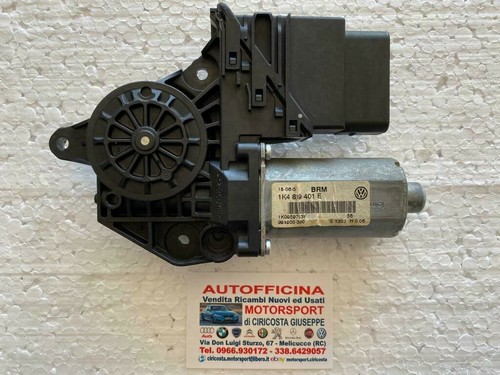 Motorino alzacristallo post - alzacristallo, sx