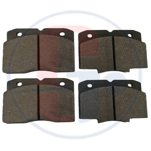 Kit pastiglie freno disco - 4,