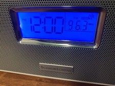 SCHAUB LORENZ RADIOSVEGLIA DS812 con docking per IPOD E IPHONE