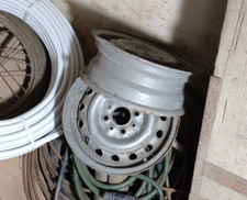 Cerchi Fiat 127 128 4,5 x13