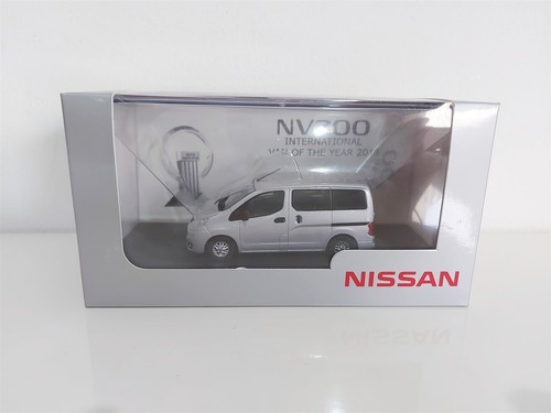 Nissan nv200 combi - nv200, grigio