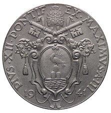 DN - Vaticano - 1 Lire 1941 - 11194