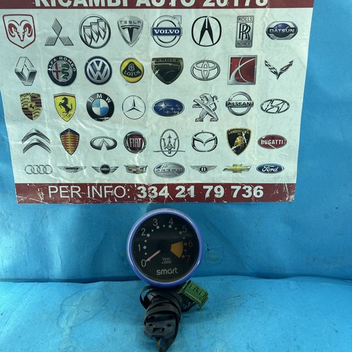 Contagiri smart fortwo - smart,