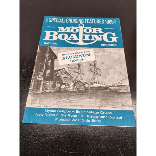 April 1965 motor boating - april,