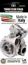 TURBINA TURBOCOMPRESSORE GT2260V 742730 BMW SERIE 5 530 D REVISIONATO KASKO