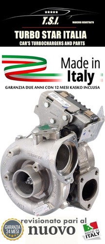 Turbina turbocompressore - turbina,