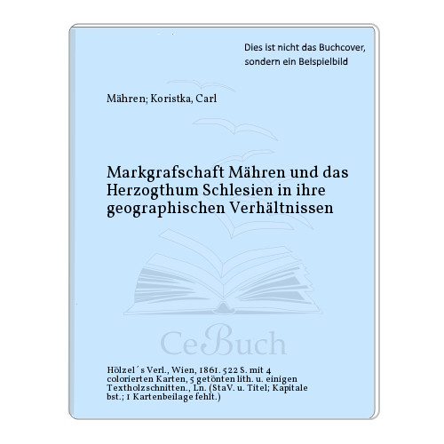 Mähren koristka carl - mähren;, koristka,