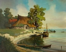 Quadro A Impressionista