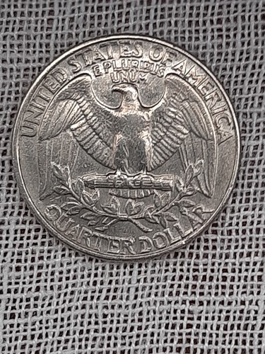 Moneta quarter dollar del 1981 - moneta,