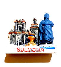 MAGNETE CALAMITA RESINA FRIGO