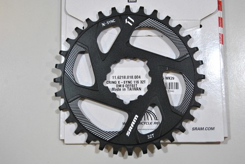 Corona truvativ sram - truvativ, denti