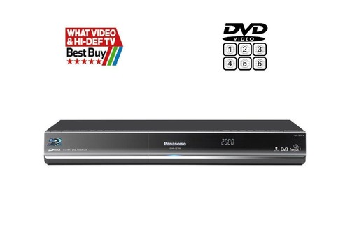 Panasonic dmr bs780 doppio - dmr-bs780,