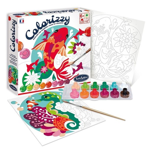 Colorizzy fondali marini - fondali,