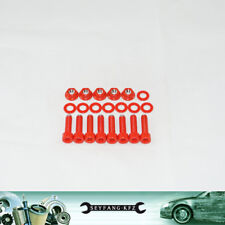 Vite Acciaio Inox Rosso