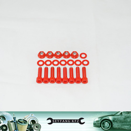 Vite acciaio inox rosso - vite,