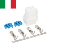 Connettore alimentazione icom - connettore,