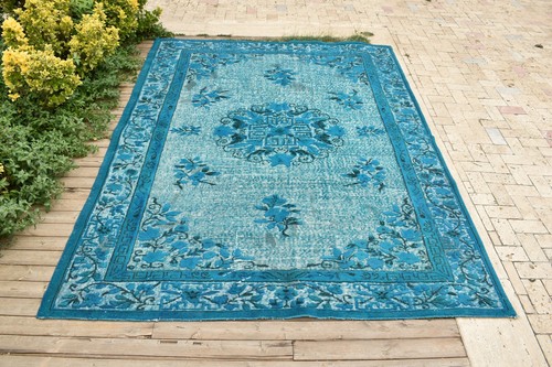 Tappeto turco 6x9 - , a