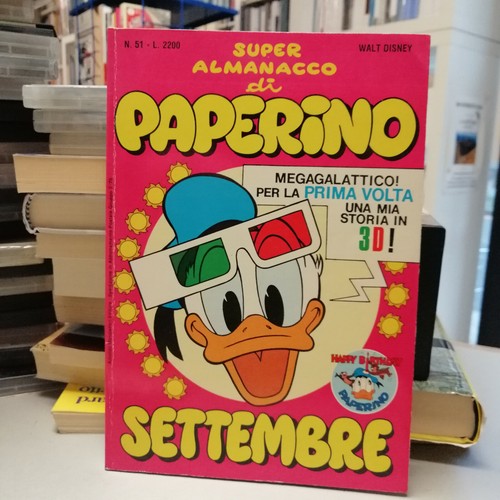 Super almanacco paperino 51 - super,
