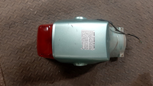Honda xl600v transalp coda - honda,