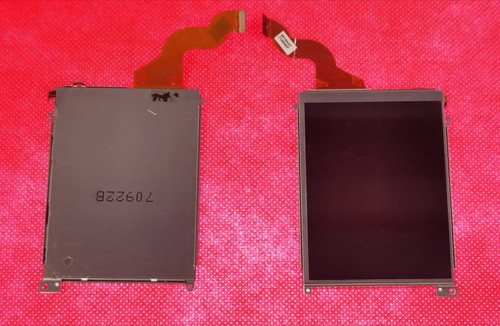 Schermo display lcd fotocamera - schermo,