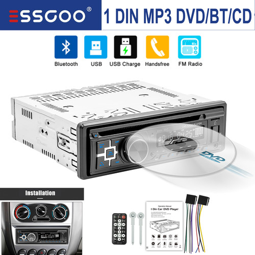 Autoradio singola din - autoradio,