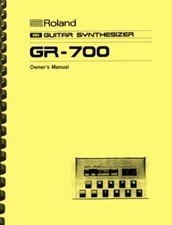 Roland GR-700 Guitar