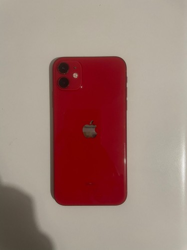 Apple iphone rosso 64gb - iphone, 11