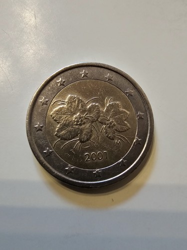 Moneta rara euro 2001 - euro,