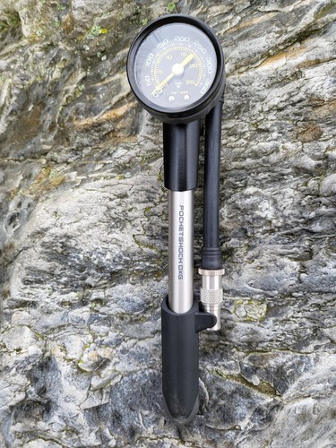 Topeak pocketshock dxg - pocketshock,