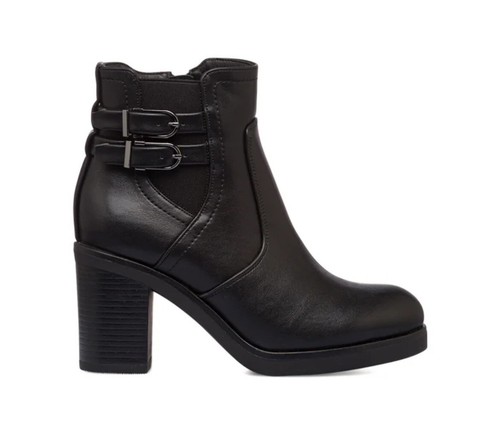 Stivaletti donna tacco - stivaletti,
