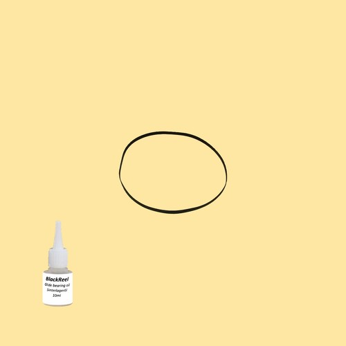 Cinghia olio kit 5 per - kit,