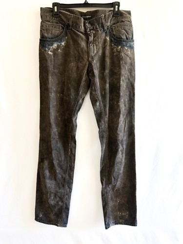 Jeans dolce gabbana uomo - &, blu