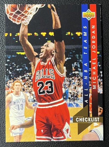Upper deck 1993 - upper,