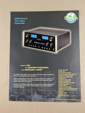Mcintosh c2200 vacuum tube - mcintosh,