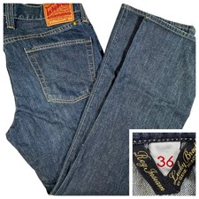 Salopette jeans uomo lucky - salopette,