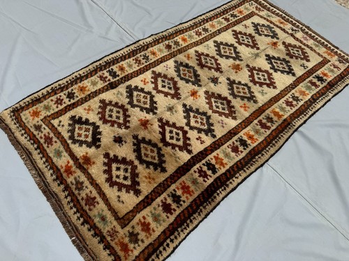 Tappeto lana baluchi tribale