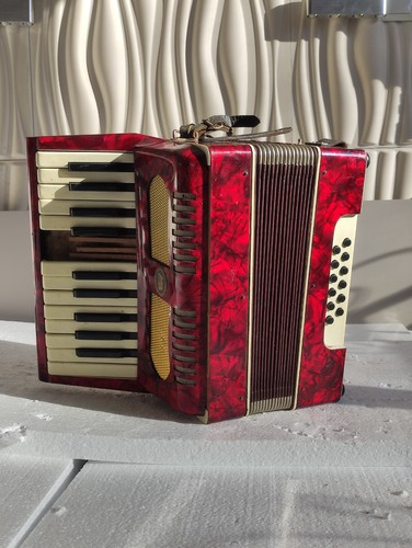 Fisarmonica pianoforte