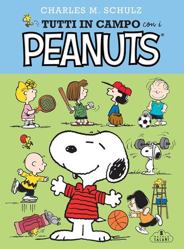 Charles schulz tutti - m.,
