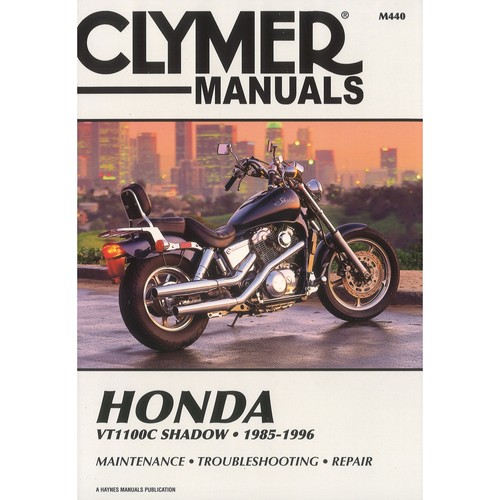 Honda vt1100c shadow - honda,