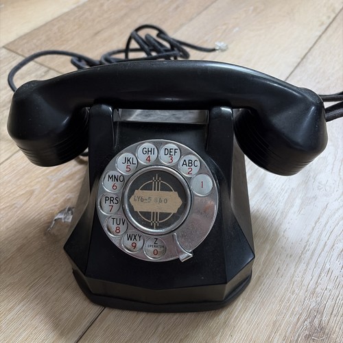 Art decò anni telefono - art,