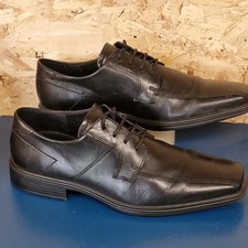 ECCO scarpe uomo nere taglia